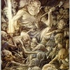 The Hobbit Chapter 4 /19 Over Hill And Under Hill