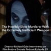 #29 - Richard Gale, creator of GINOSAJI, the Horribly Slow Murderer