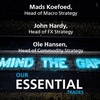 Q1 2016: Mads Koefoed, John Hardy & Ole Hansen on Saxo Bank鈥檚 Essential Trades