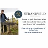 Join our Food and Wine Pairing 6 Week Course, by Strandveld Vineyards