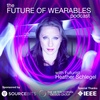 Future of Wearables 9: Rachel Kalmar on Data and Wearable tech