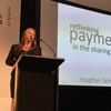 Payments in Sharing Economy, Total Payments, Melbourne Australia - Heather Schlegel