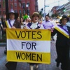 Winning the Right to Vote with Posie Cowan
