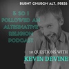 10 Questions with... Kevin Devine