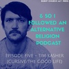 Episode 5 - Tim Kasher (Cursive)