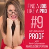 ep #9 "Find a Job Like a Pro" - Proof or Poof!