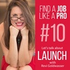 ep #10 "On You Marks, Get Set, HIRED!" eCourse Is LIVE!