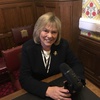 Baroness Scott in conversation with Mike Bennett