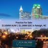 $116MM AUM | $1.1MM GDC In Raleigh, NC