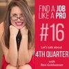 ep#16 "Find a Job Like a Pro!" - Now or never!