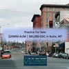 $20MM AUM | $85,000 GDC in Butte, MT