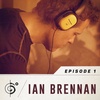 Six Degrees Podcast Episode 1 – featuring Ian Brennan