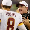 Redskins season over?! + Jay Gruden job security in question