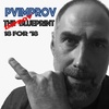 The Improv Blueprint 18 for '18 - TRACK 1 - Playing Paranoid