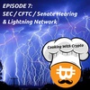 007: 2018 Prices, SEC/CFTC/Senate Hearing, and the Lightning Network