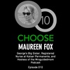 Ep. 10: Maureen Fox