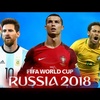 Episode 39: World Cup(世界杯 shì jiè bēi)