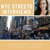 Interviewing People On NYC Streets asking TWO Health & Fitness Questions