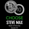 Ep. 13: Steve Max