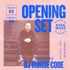 Opening Set S01E04: DJ Morse Code