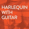 Harlequin with Guitar
