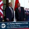 The U.S.-Turkish Crisis with  Amanda Sloat, Max Hoffman, and Steven A. Cook