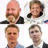 9. CIO to COO, CIO-CTO delineation, and leadership lessons from NASA's former Chief Astronaut
