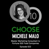 Ep. 22: Michele Malo