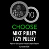 Ep. 25: Mike and Izzy Pulley