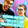 2. Patreon, going full-time, and hot fruit with Evan and Katelyn