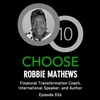 Ep. 26: Robbie Matthews