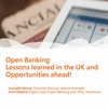 Open Banking Lessons learned in the UK and Opportunities ahead!