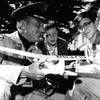 The colonel who saved Christmas