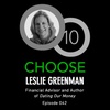 Ep. 42: Leslie Greenman