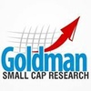 Goldman Small Cap Research