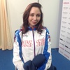 No. 19 - Elizaveta Tuktamysheva, Mie Hamada