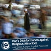 Iran's Disinformation against Religious Minorities