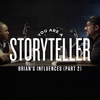 Brian's Influences (Part 2) | You Are A Storyteller