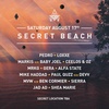 Devv & Paul Quzz Secret Beach