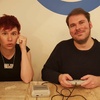 Stephen Sexton &amp; Kirsten Irving talk poetry and video games