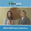 MDOC COMS Project: Health Care