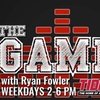 The Game With Ryan Fowler on Tide 100.9 -  2020 ABBY Entry