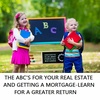 THE ABC’S FOR YOUR REAL ESTATE AND GETTING A MORTGAGE-LEARN FOR A GREATER RETURN