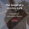 The Secret of A Joyful Life