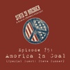 Episode 75: Amorica In Goal (Special Guest: Steve Sumner)