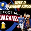 College Football Extravaganza| Week 0 Picks | Swamp Kings