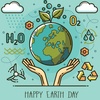 Episode 190 - Celebrate Earth Day by learning more about climate change and sustainability!
