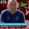 70 Andy Martino Southampton Academy Coach
