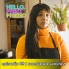 Episodio 89: Constanza Sanchez