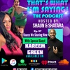 "I Guess We Sharing Now" w/ comedian Kareem Green
